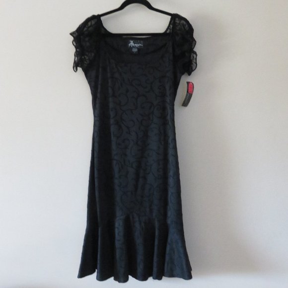 Eternal NYC Dresses & Skirts - Eternal NYC Summer Romance Dress | Black